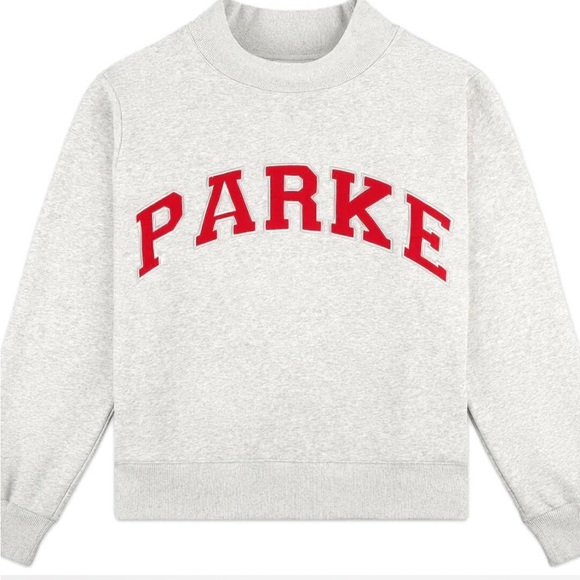 Parke Tops - Parke Valentines Mockneck